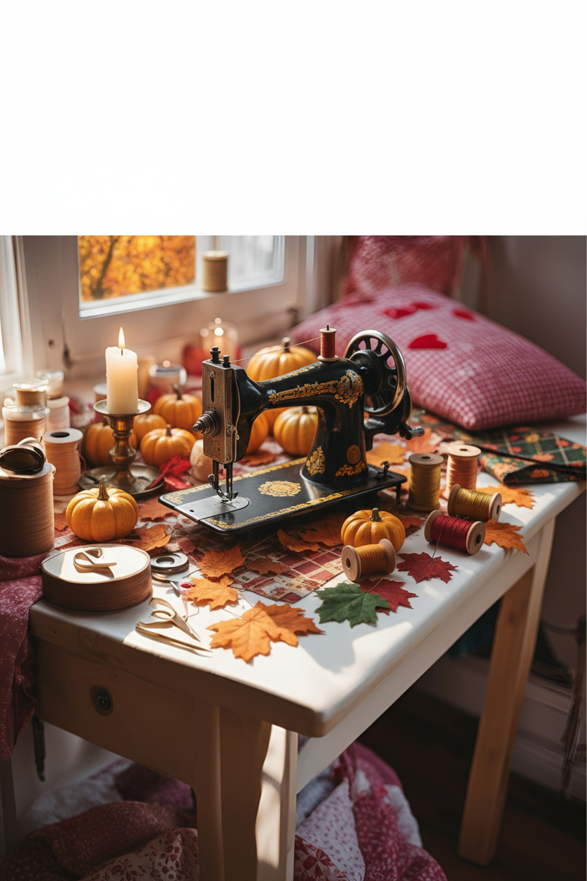 Adult Sewing Tuesdays Nights October 13th, 20th, & 27th $60.00