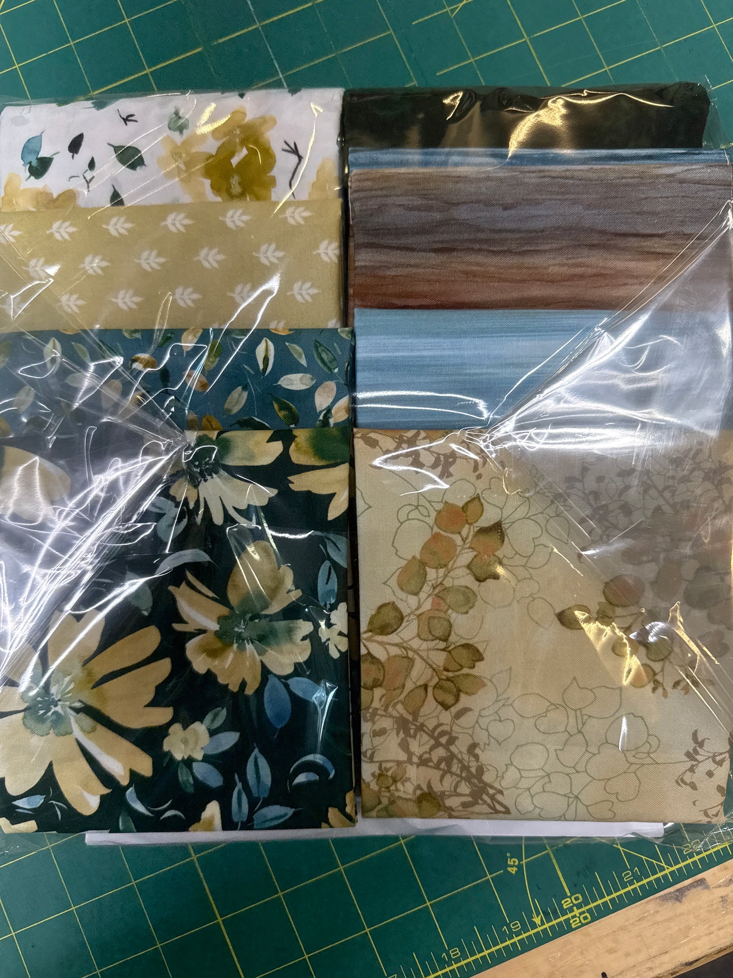 Baby Blocks Quilt kit Pattern by Lorene Smith $102.95