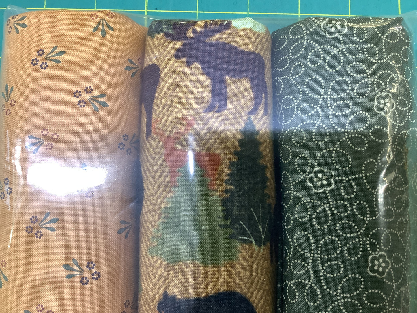 3 Meter Bundle Winter Forest $73.88