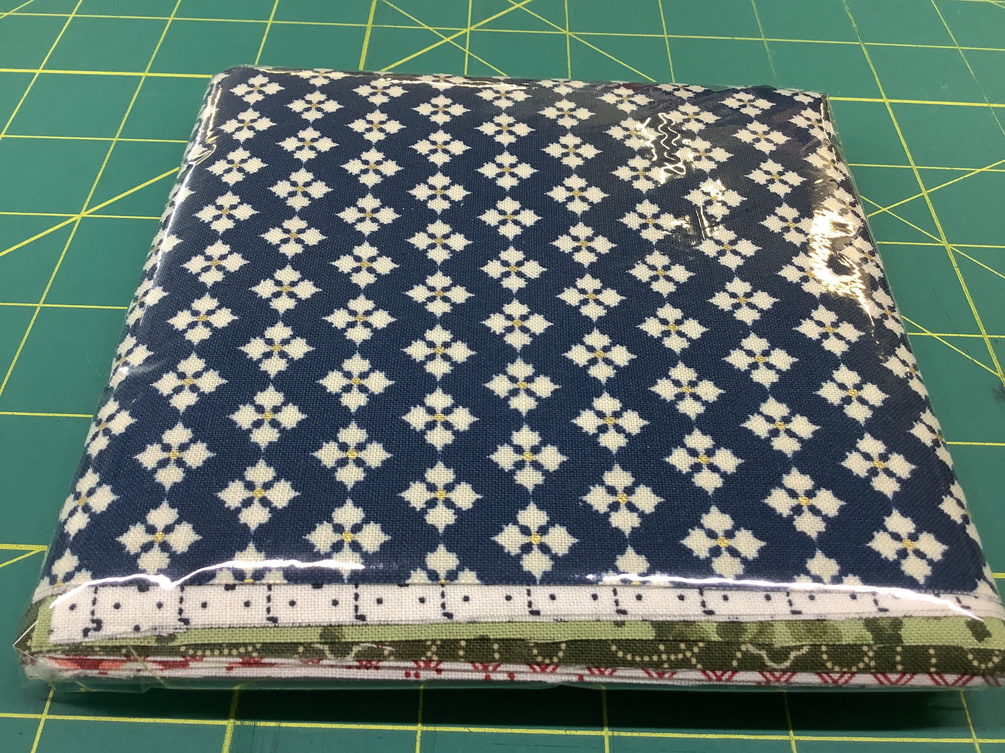 Jelly roll 42 @ 2.5" wof - Garden Dreams $76.95