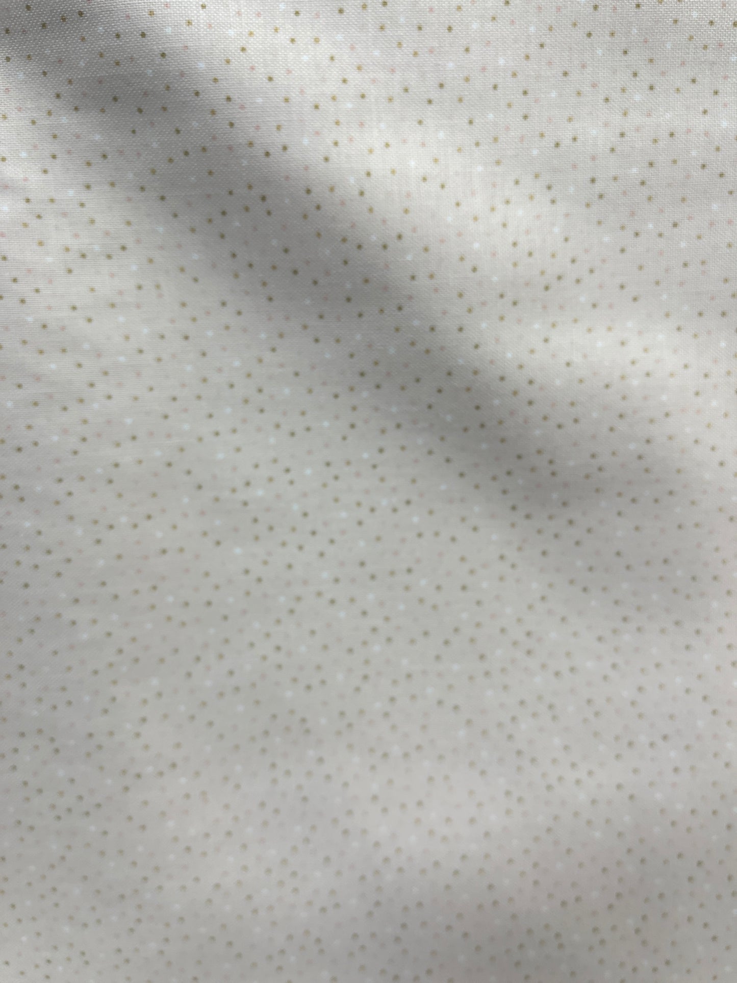 COUNTRY CONFETTI-NEW BY POPPIE COTTON - CREAM $24.96/m