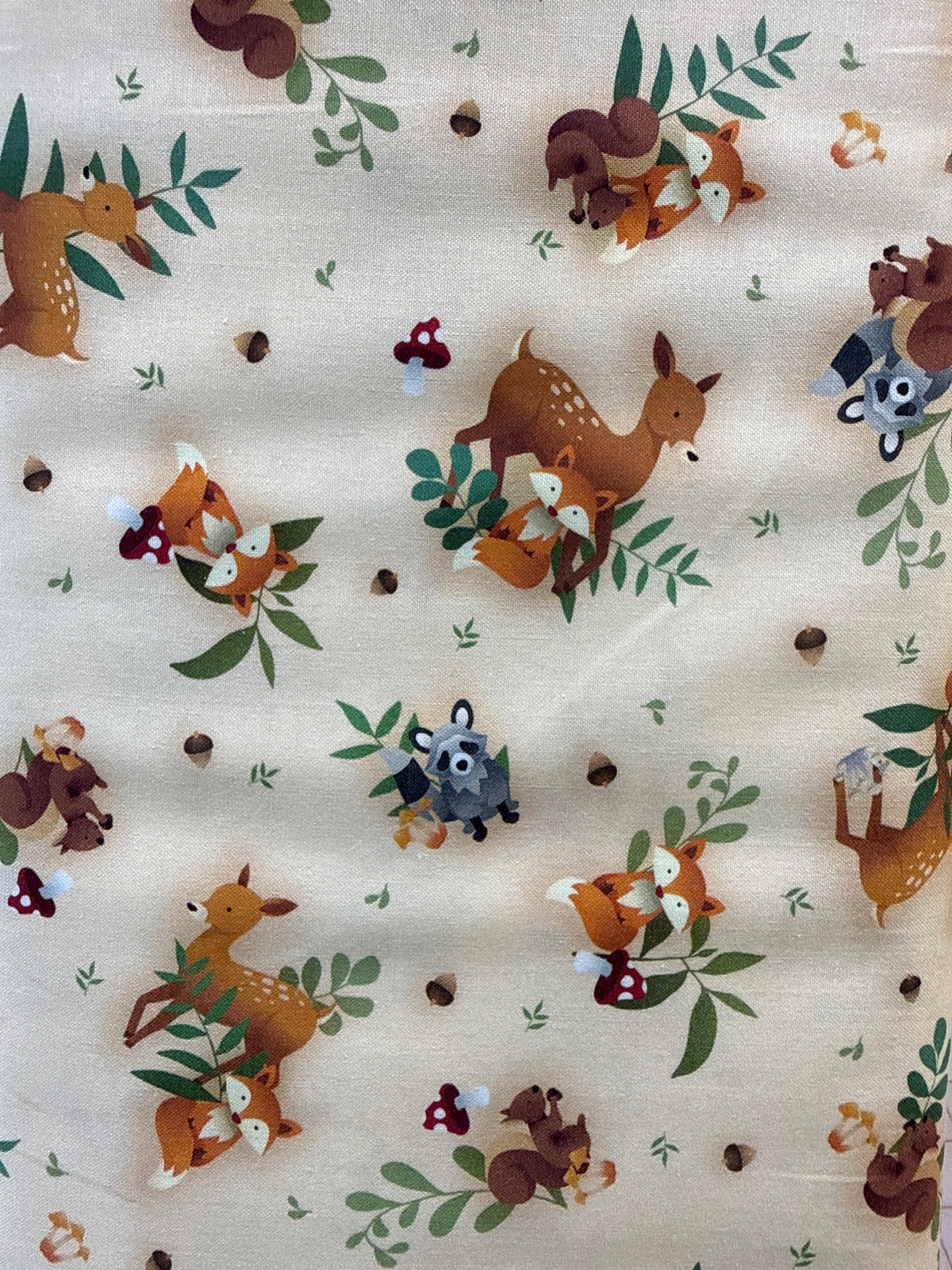 Fablewood woodland creature toss $27.96/m