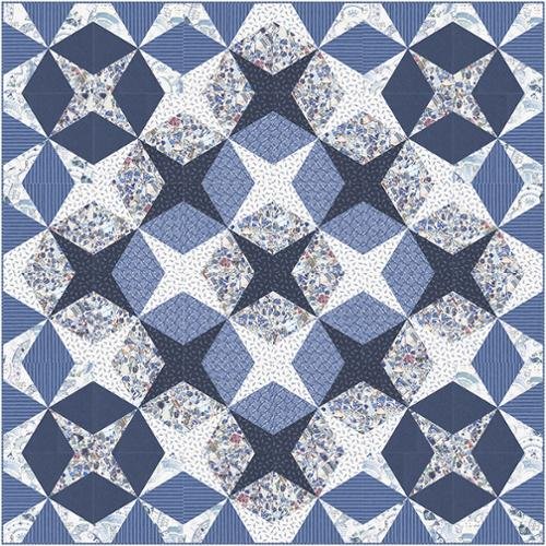 High Tea Pattern by Janet Clare