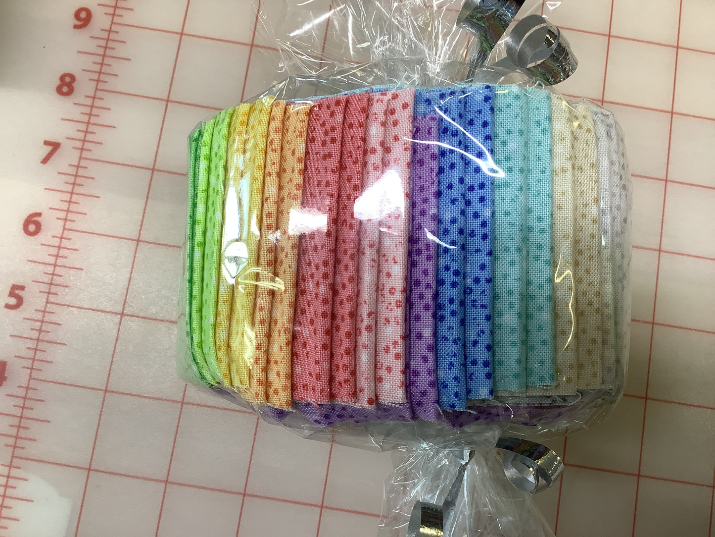 Jelly roll 26 Strip set Tonal Trios $28.95