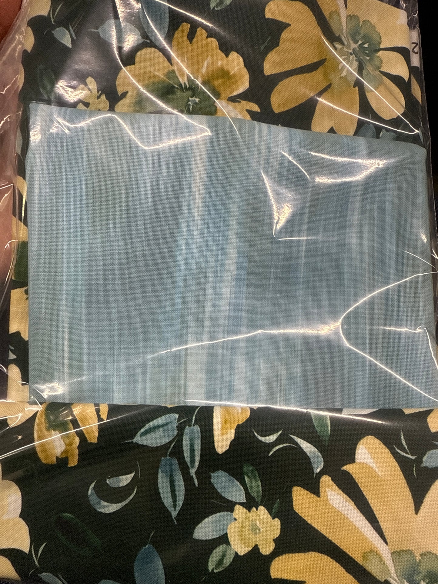 Ten Minute Table Runner Kit Spring Themed 7 $19.95