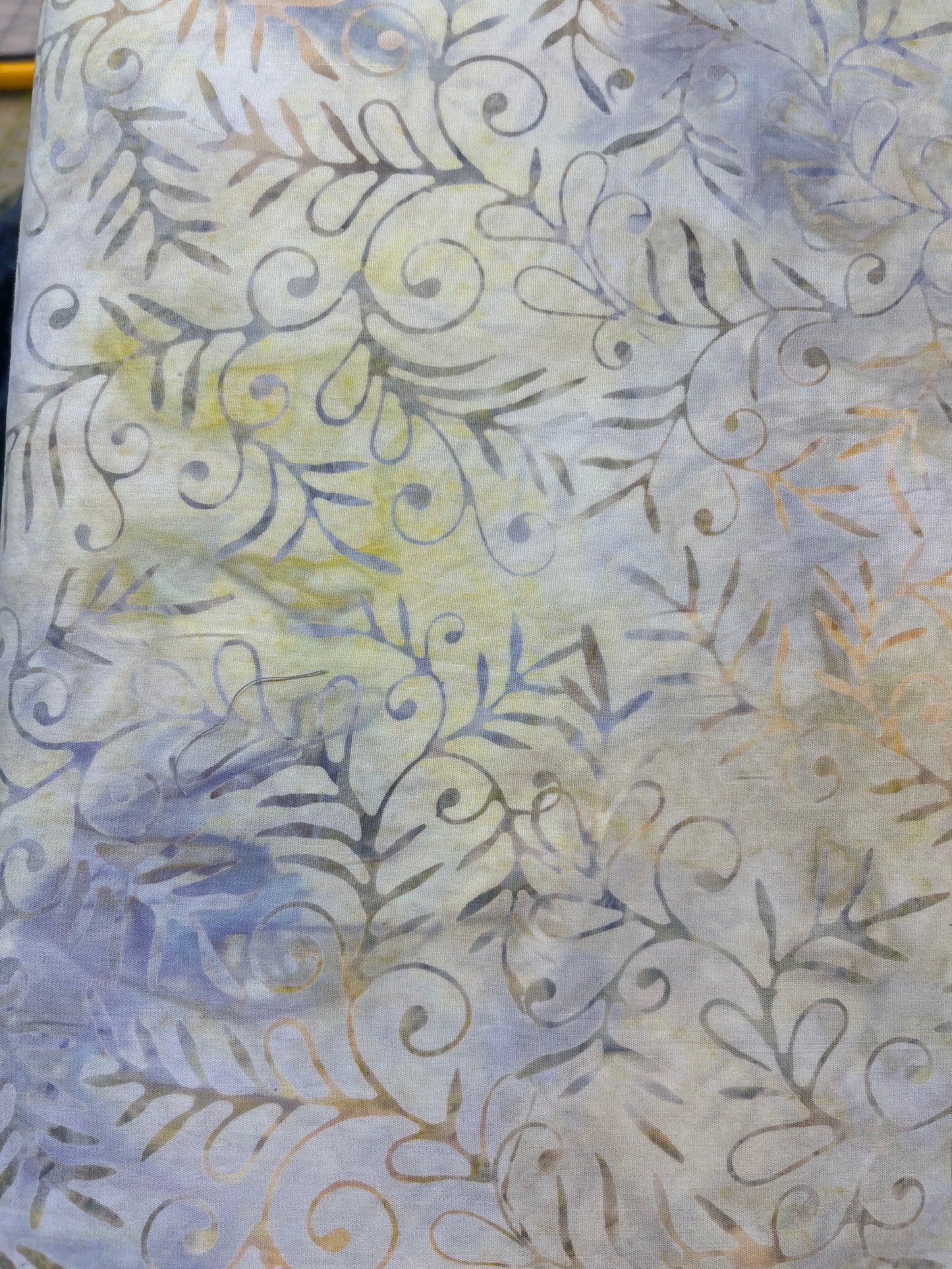 Boreal Batiks - Natural 109 - $18.96/m