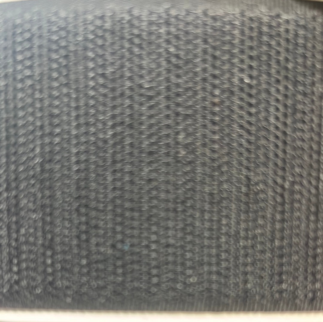 2” Velcro Hook Tape (Self Adhesive)- 2" wide- Black