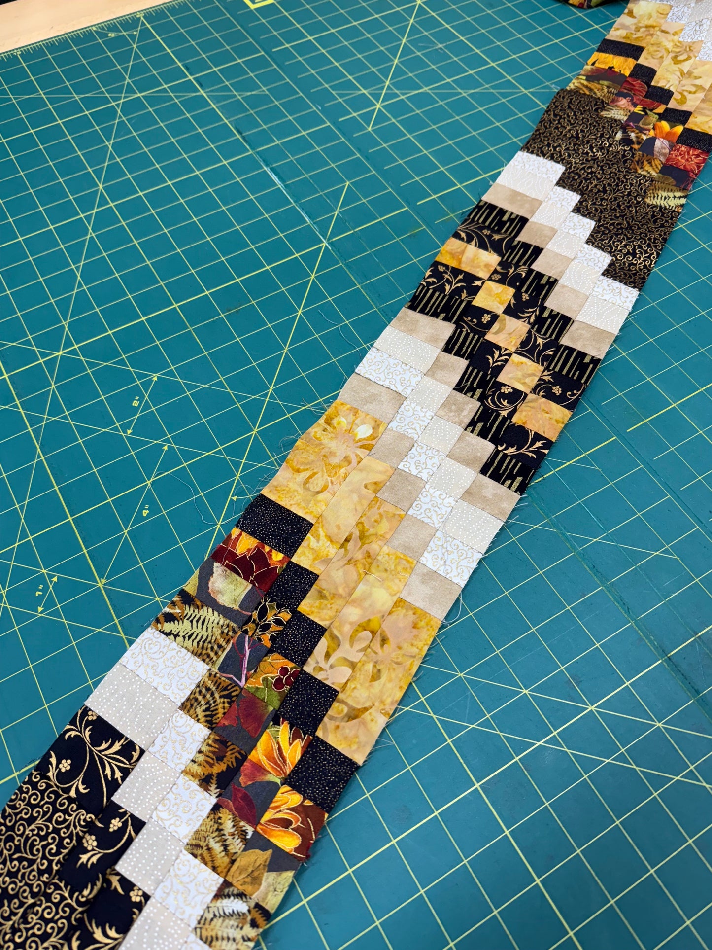 Pocono Ridge Bargello with Mavis February 7th and 8th