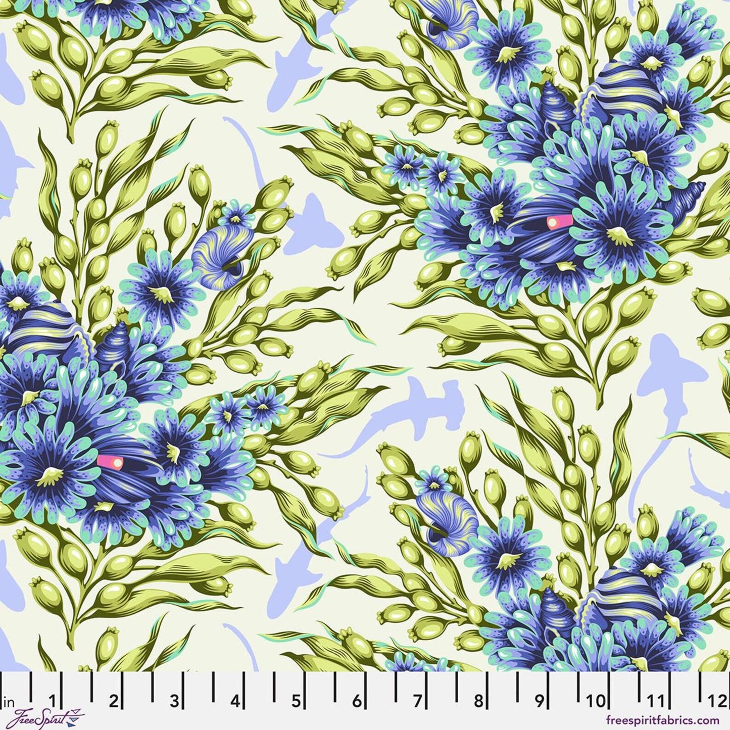 Floral Reef - Shadow Sharks Marine $26.96/m