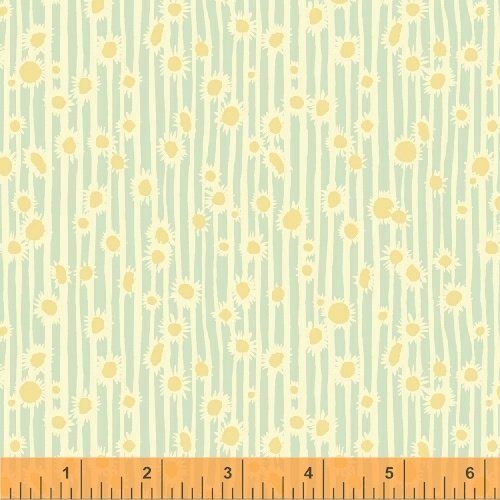 MAZY by Dylan Mierzwinski 50958 15 for Windham Fabrics $12.96/m