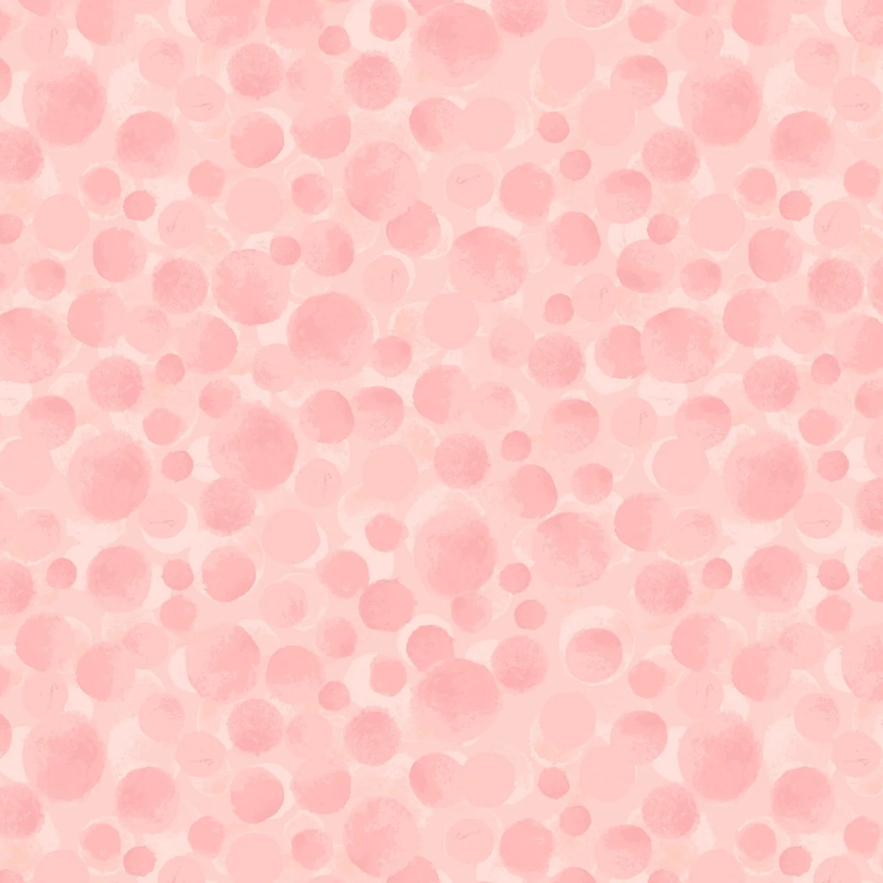 Bumbleberries Basic by Lewis & Irene - Light Pink BB06 $23.96/m