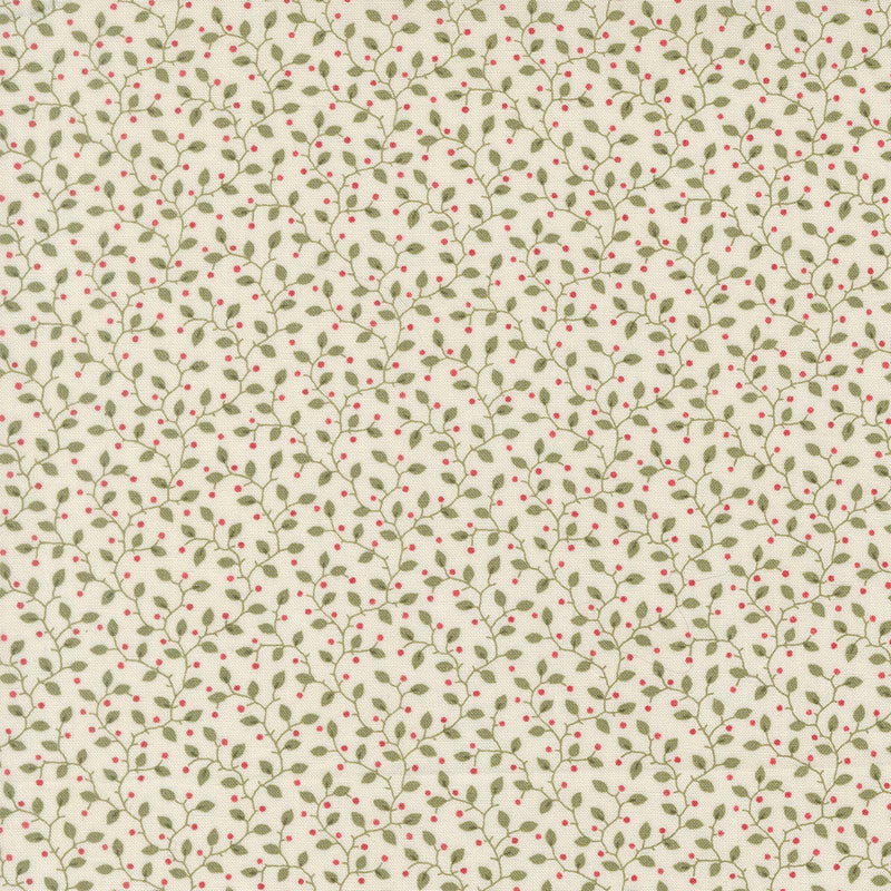 Candlelight Christmas By 3 Sisters For Moda – Cream $26.96/m