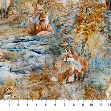 Fox Den DP28332-44 $21.96/m