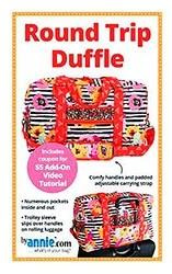 Round Trip Duffle Pattern
