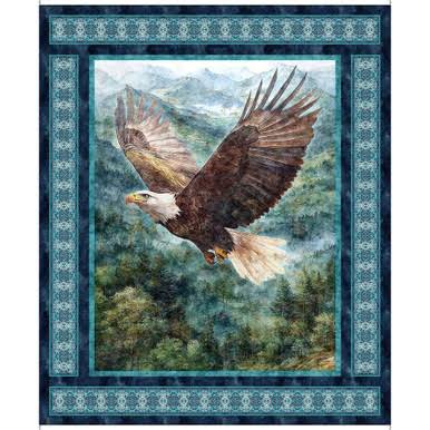 Skyward Eagle panel $25.96