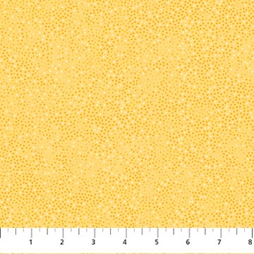 Tonal Trios Ditsy Topaz #51 $16.96/m