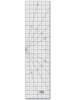 Olfa Quilting Ruler, 6" X 24"