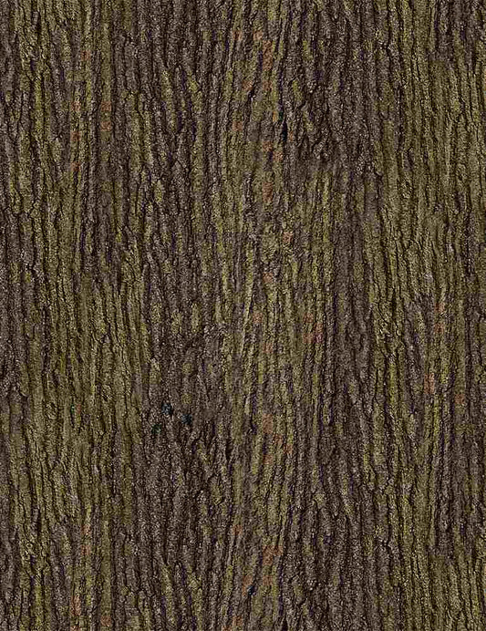 Tree Bark Nature-C8592 Brown by Timeless Treasures $22.96/m