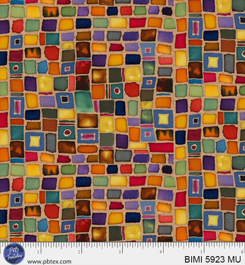 Bear in mind- Mosaic $25.96/m