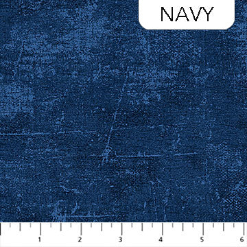 Canvas Flannel- Navy- $21.96/m