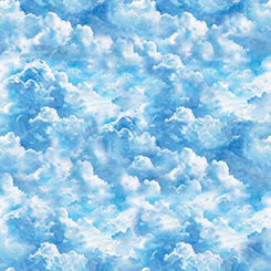 earthly Delights - Clouds $26.96/m