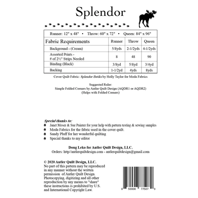 Splendor by Doug Leko