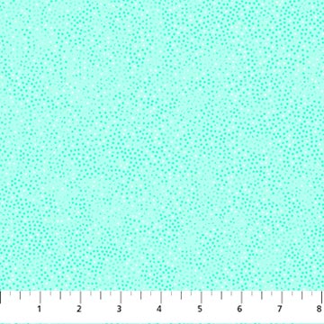 Tonal Trios Ditsy Aquamarine #60 $16.96/m