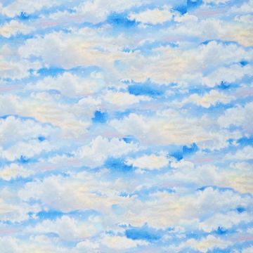 The Night Before Christmas- Moonlight Sky $25.96/m