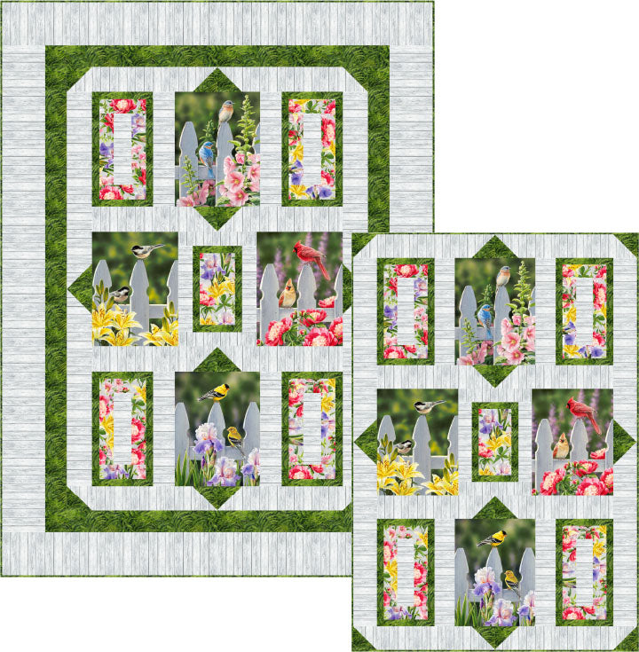 Fences by Nine Mile Patterns