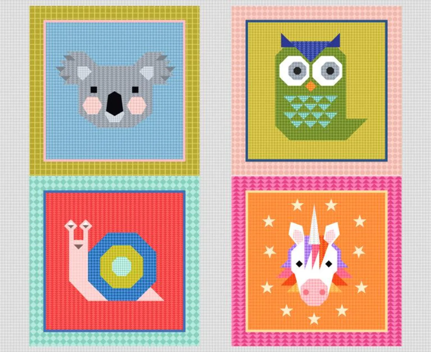 Animal Alphabet by Lewis and Irene $25.96 each
