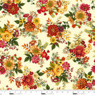 Autumn Fields 8368-44 Cream $20.96/m