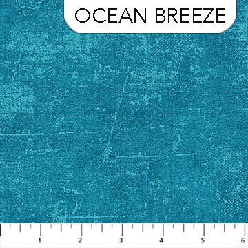 Canvas Flannel- Ocean Breeze- $21.96/m
