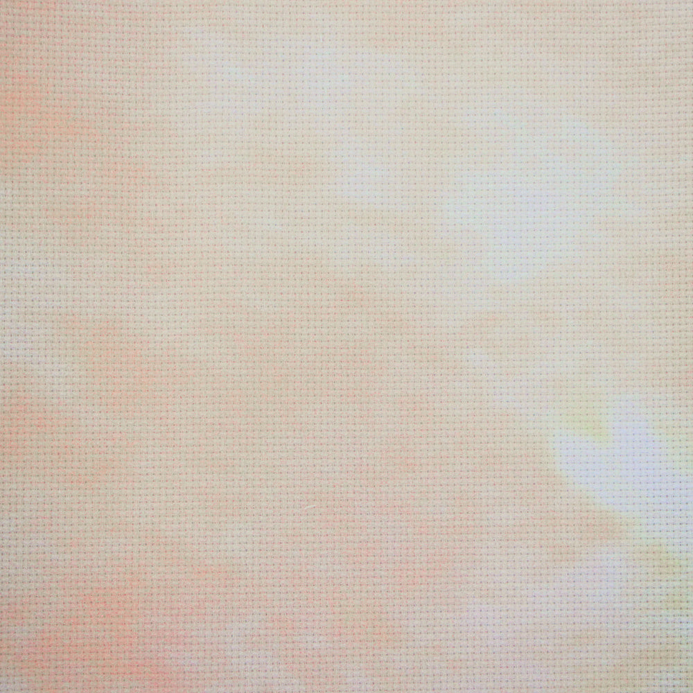 DMC CHARLES CRAFT Aida Cloth 14ct 15inx18in - Sandstorm