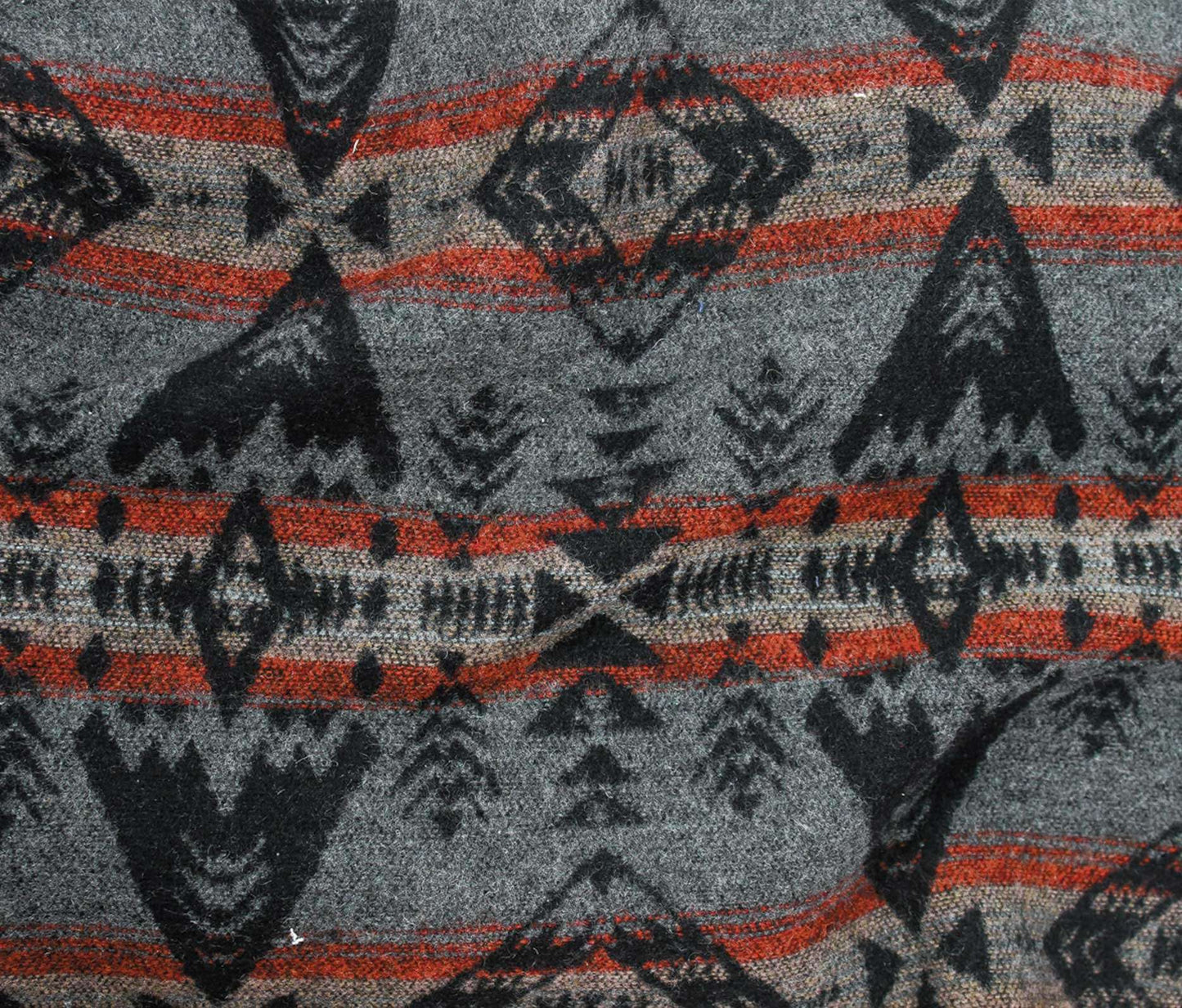 45656-01 WOODLANDS-BLACK/ORANGE $$26.96/m