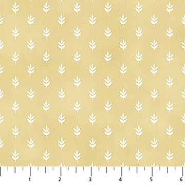 Tiny Waddles By Jessica Yon Lo Leaf Gold 91187-50 $21.96/m