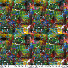 Grunge - Multi || Soda PopP WSP101.MULTI $21.96/m