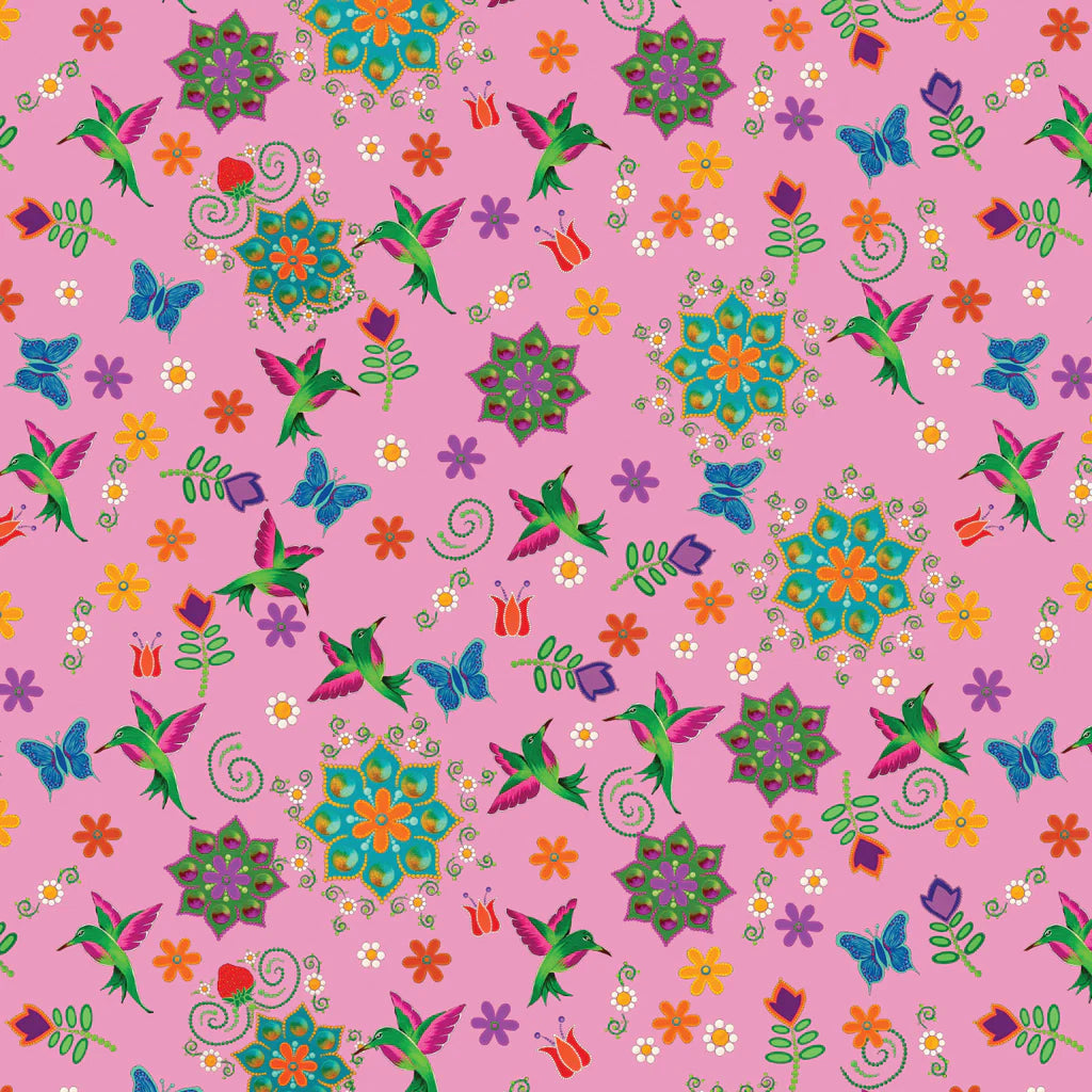 Truth Collection-Spirit Wanderers-Pink-100% Cotton-57240105-01 $18.96/m