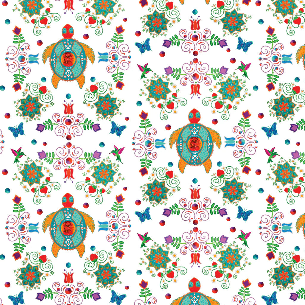 Truth Collection-Guardian of Truth-White-100% Cotton-57240101-01 $18.96/m