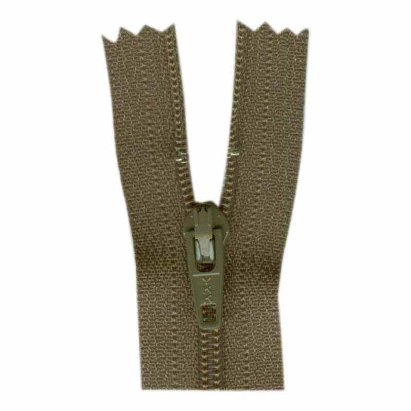 General Purpose Closed End Zipper 18cm 7 Style 1700