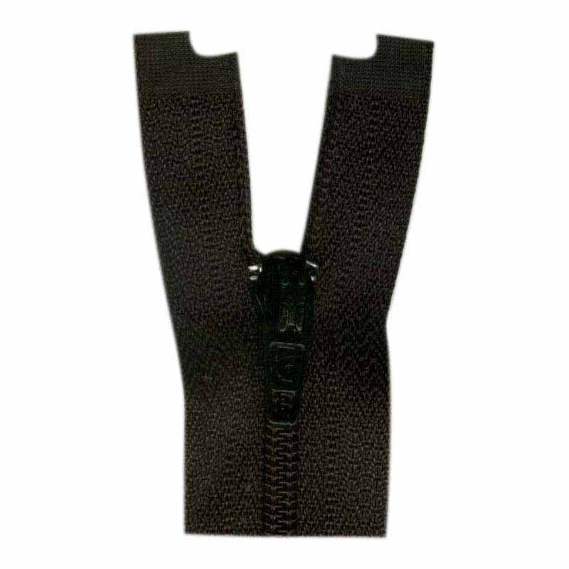 General Purpose One Way Separating Zipper 23cm (9″) - Style 1703