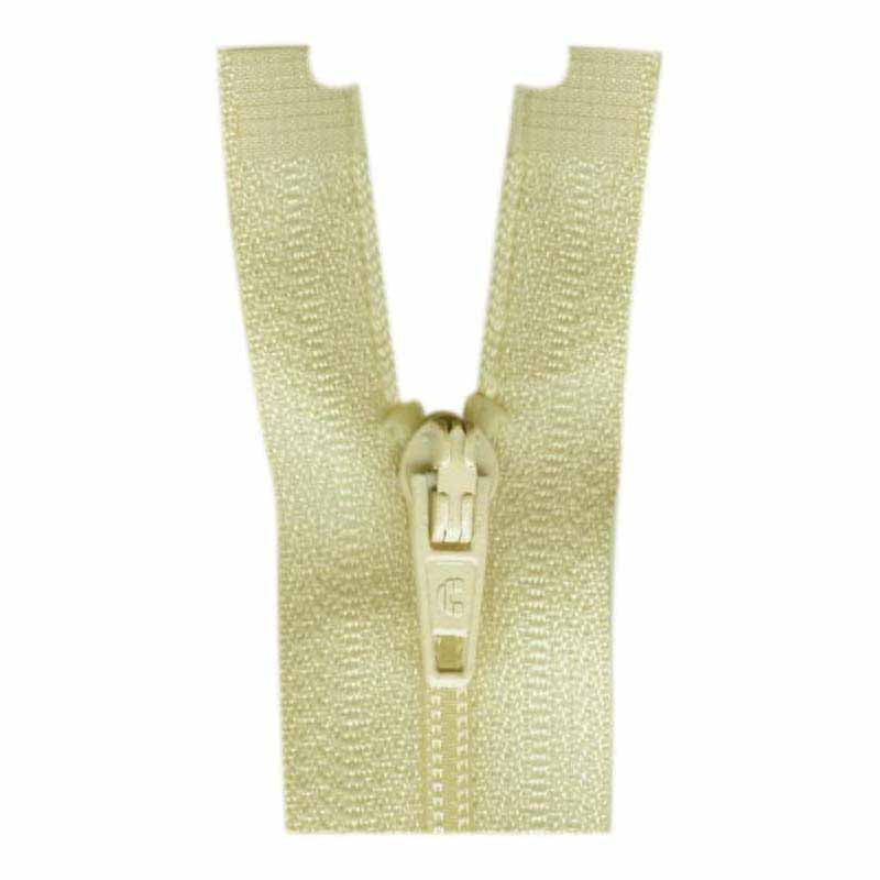 General Purpose One Way Separating Zipper 23cm (9″) - Style 1703