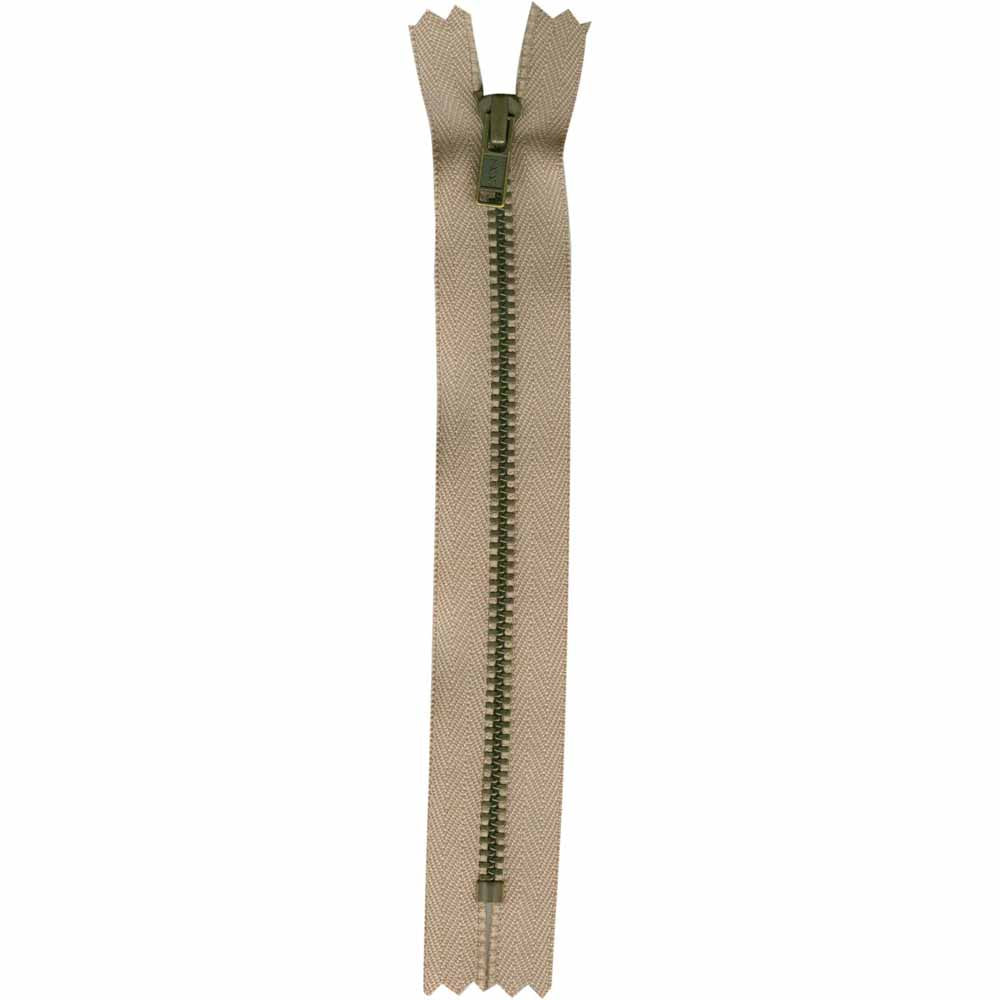 Denim Closed End Zipper 20cm (8″) - Style 1710