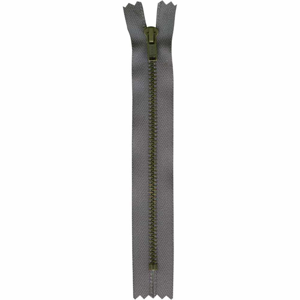 Denim Closed End Zipper 20cm (8″) - Style 1710