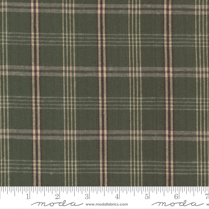 Homemade Homespuns by Kansas Troubles Quilters - Green