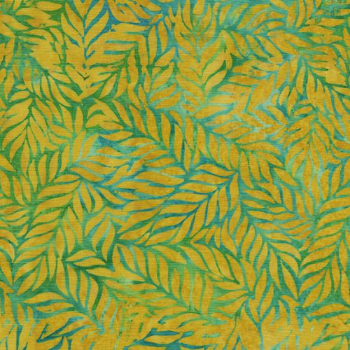 Fern- Lemonade- Tropicana Twist By ISLAND BATIK - 112005115