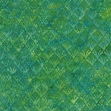 Chrysler Arch-Grass-Lemon Grass By ISLAND BATIK - 112035656