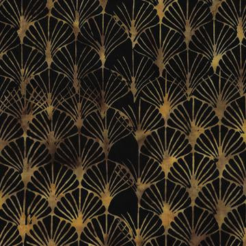 Gatsby fans-black-Gatsby By ISLAND BATIK - 112036796