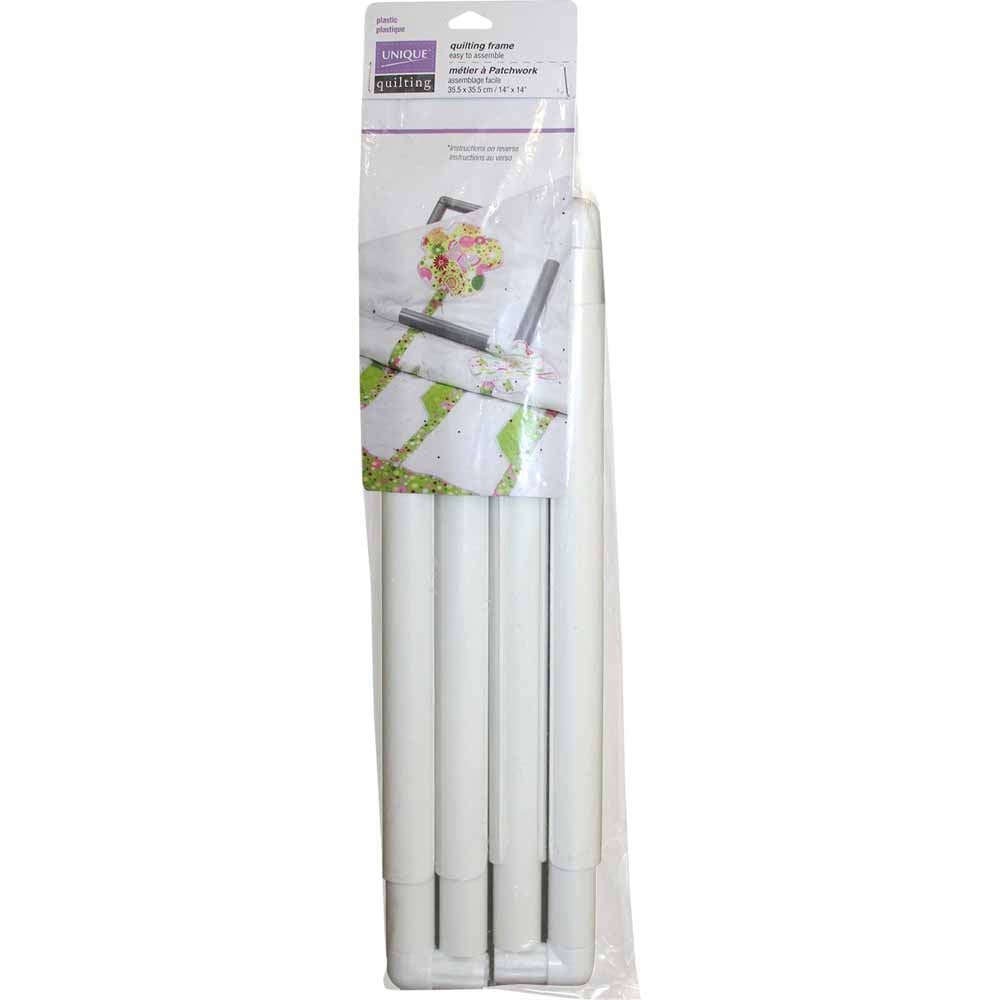 UNIQUE QUILTING GRIPtightTM Quilt Frame - 35.5cm (14″)