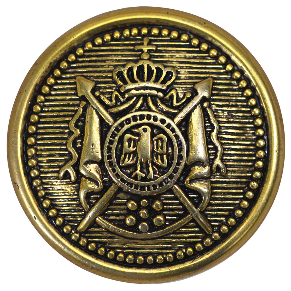 ELAN Shank Button - 20mm (3⁄4″) - 3 count - 202171A