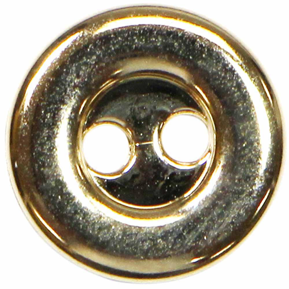 ELAN 2 Hole Button - 11mm (3⁄8″) - 4 count - 202224R